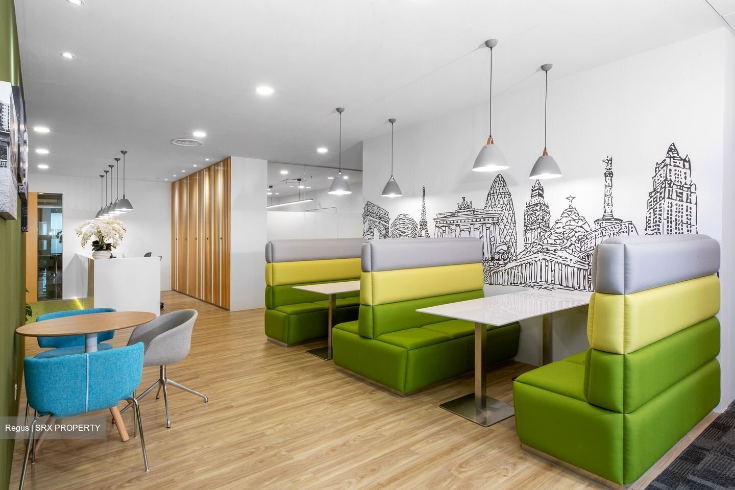 One Raffles Place (D1), Office #490602101